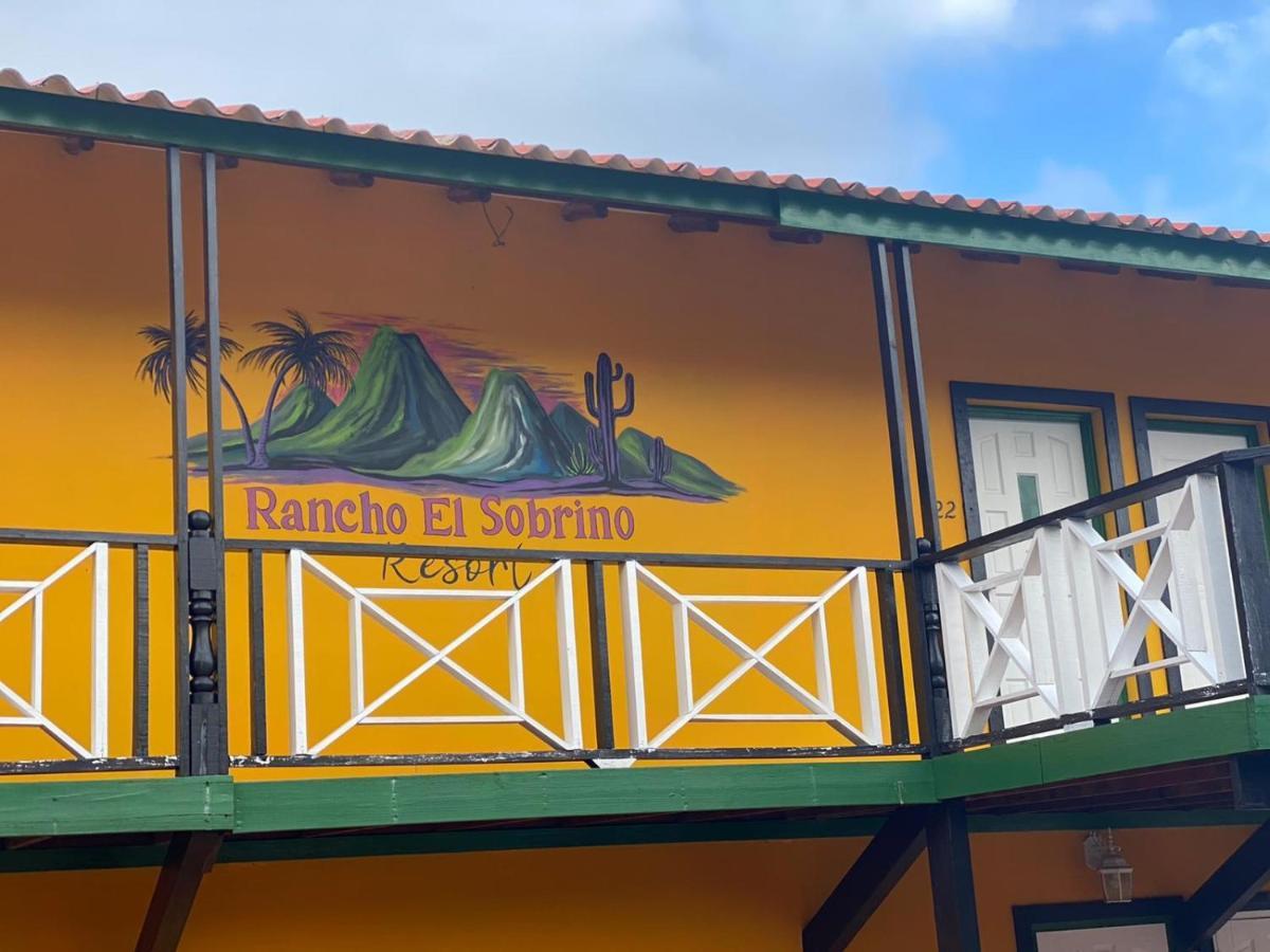ホテル Rancho El Sobrino Westpunt エクステリア 写真