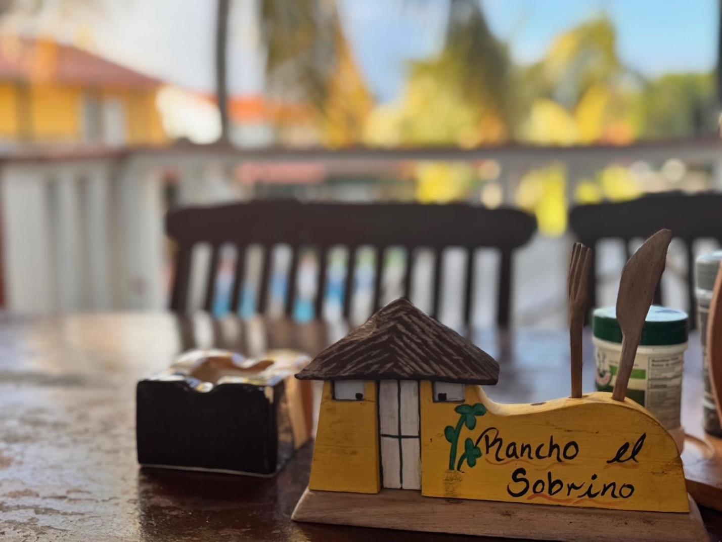 ホテル Rancho El Sobrino Westpunt エクステリア 写真