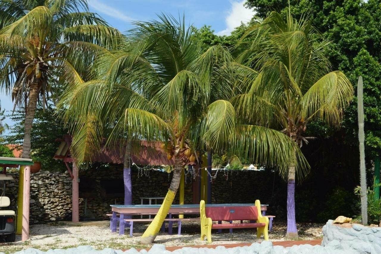 ホテル Rancho El Sobrino Westpunt エクステリア 写真