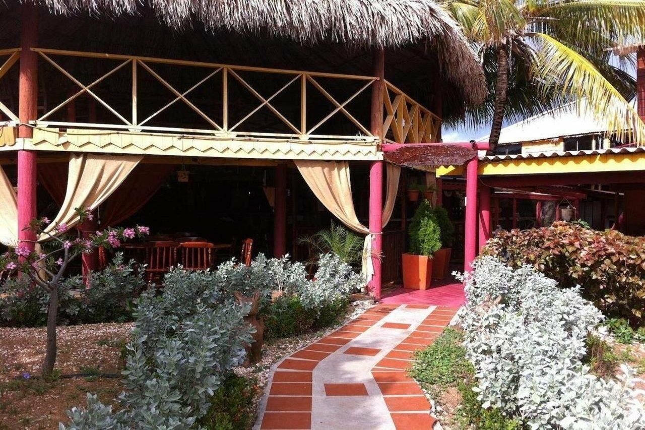 ホテル Rancho El Sobrino Westpunt エクステリア 写真
